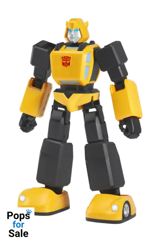 Transformers Interactive Robot Bumblebee G1 Performance Series 34 cm