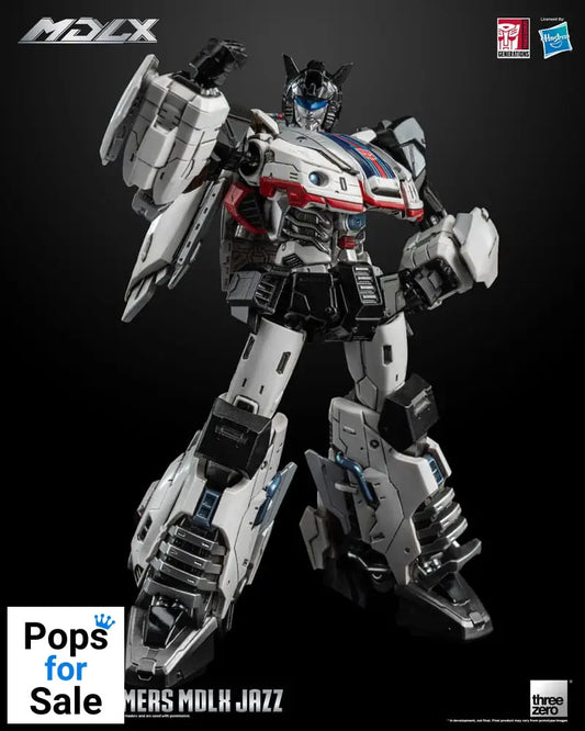Transformers MDLX Action Figure Jazz 15 cm