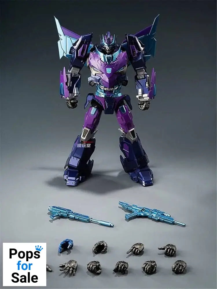 Transformers MDLX Action Figure Lost Light Rodimus Prime Exclusive 18 cm