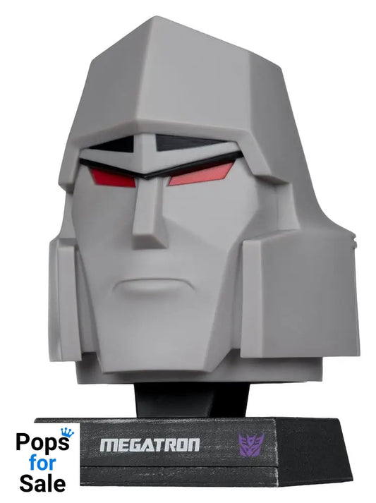 Transformers Mini Replica Head 1/3 Megatron 18 cm