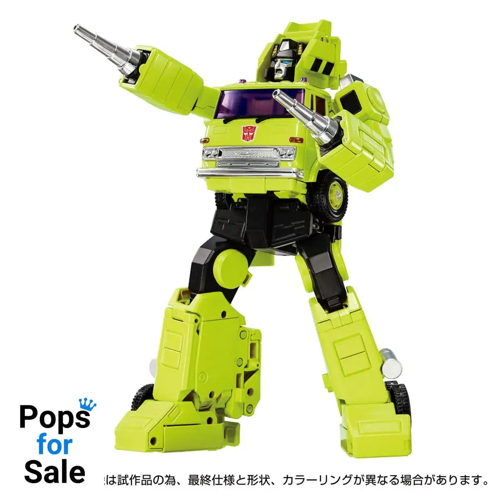 Transformers Missing Link Action Figure MPG-18 Road Hauler 23 cm Action figures