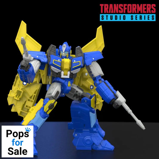 Transformers One Studio Series Voyager Class Action Figure Sentinel Prime 16 cm