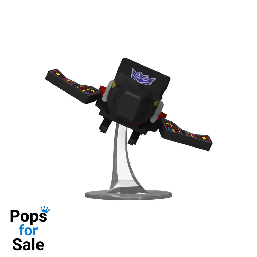 Transformers Retro Series POP! TV Vinyl Figures Laserbeak w/CH 9 cm Assortment (6) POP! Figures