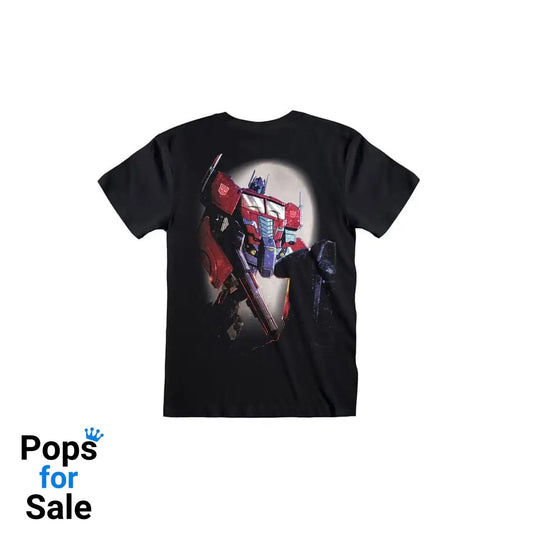 Transformers T-Shirt Power of a Prime Size XL