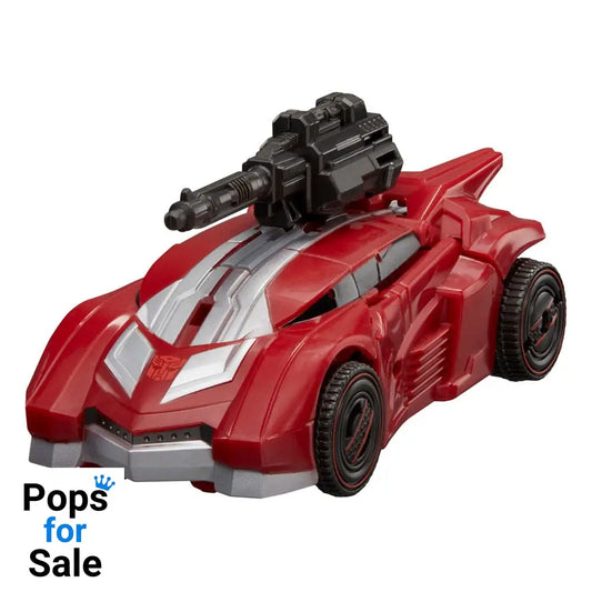 Transformers: War for Cybertron Studio Series Deluxe Class Action Figure Gamer Edition Sideswipe 11 cm