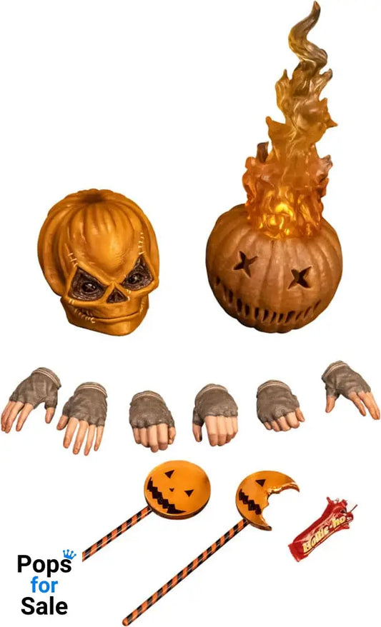 Trick r Treat Action Figure 1/6 Sam Deluxe 25 cm