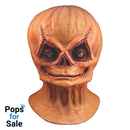 Trick R Treat Mask Sam Unmasked