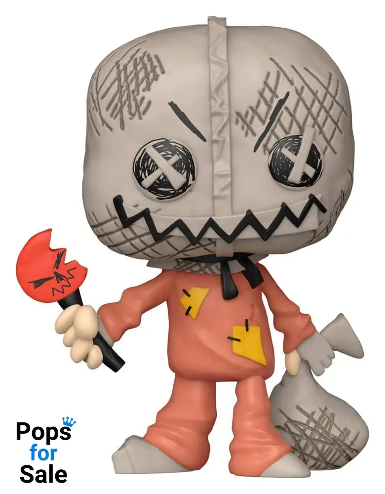 Trick 'r Treat POP! Movies Vinyl Figure Doodles- Sam 9 cm