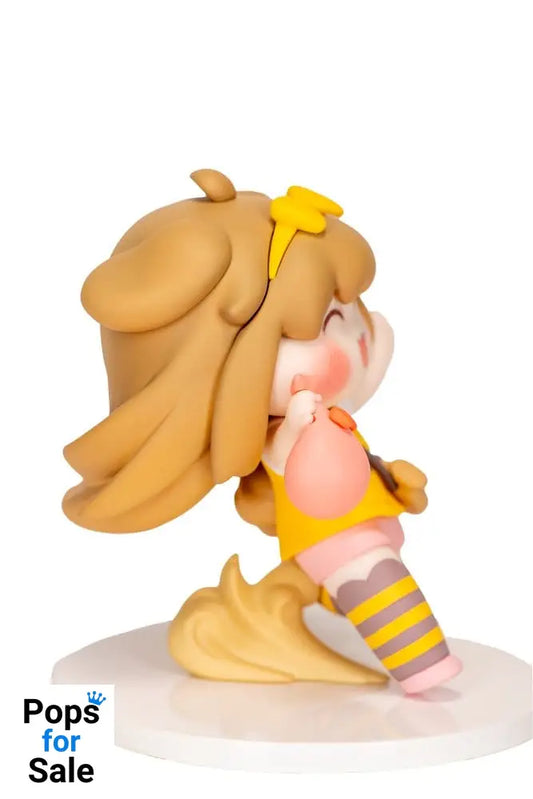 Trickal: Chibi Go PVC Figure Butter 9 cm
