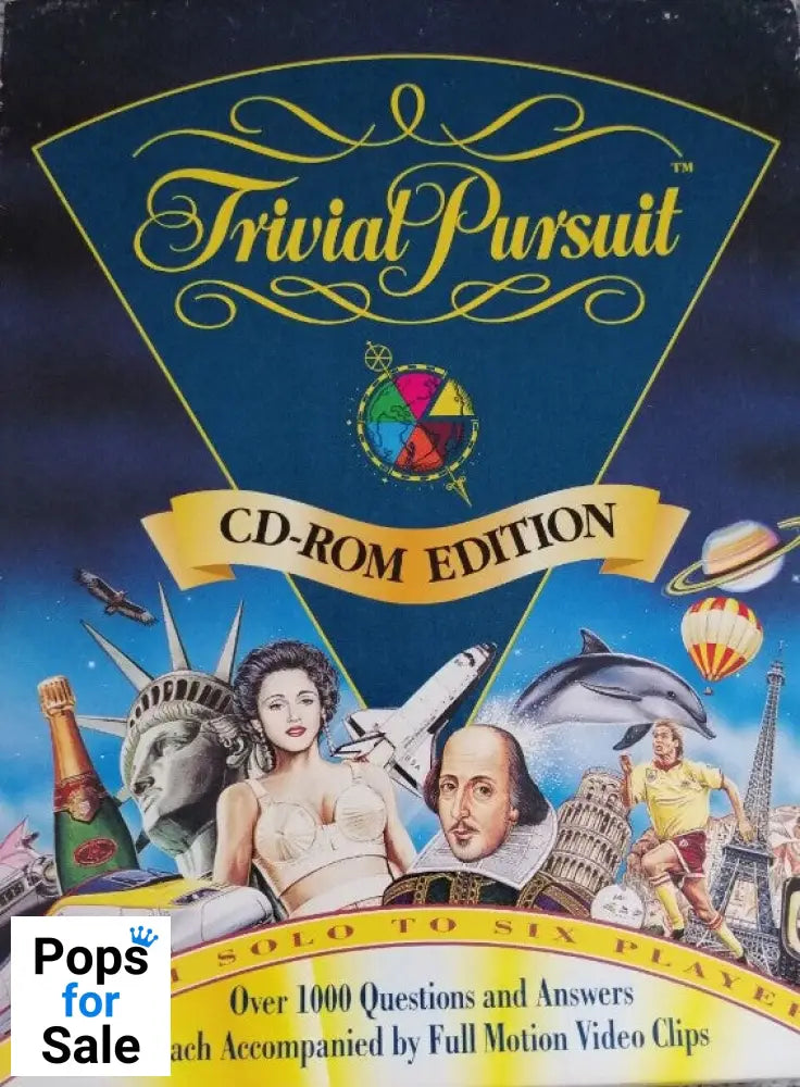 Trivial Pursuit 2