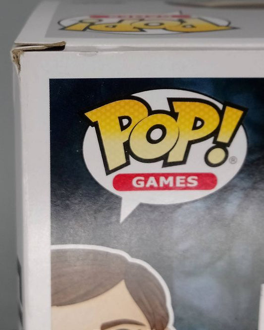 #601 Ellie - The Last Of Us - Box Damaged Funko POP