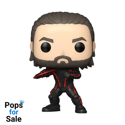Tron: Ares POP! Movies Vinyl Figures Ares 9 cm