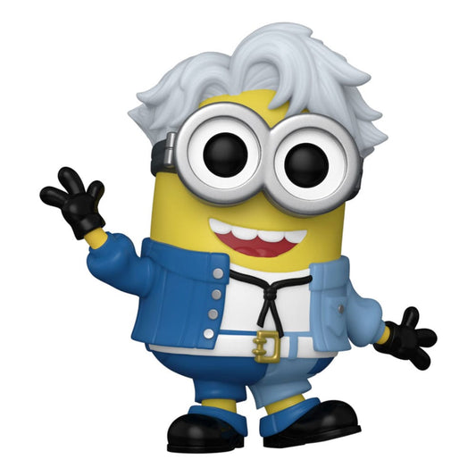 421 J-Hope - Minions x BTS - Rocks Funko POP Preorder