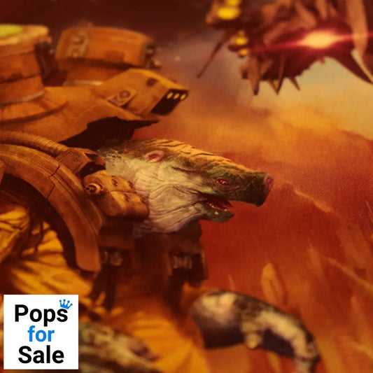 Twilight Imperium Limited Edition Art Print Wall Art