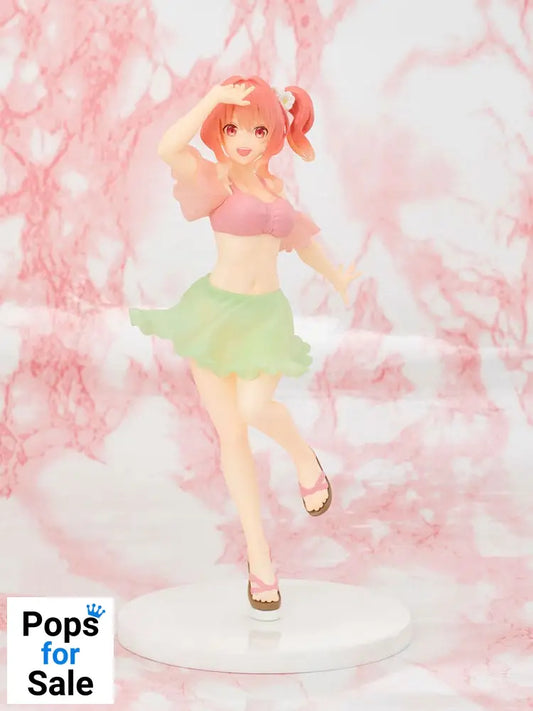 Tying the Knot with an Amagami Sister Coreful PVC Statue Yuna Amagami 18 cm