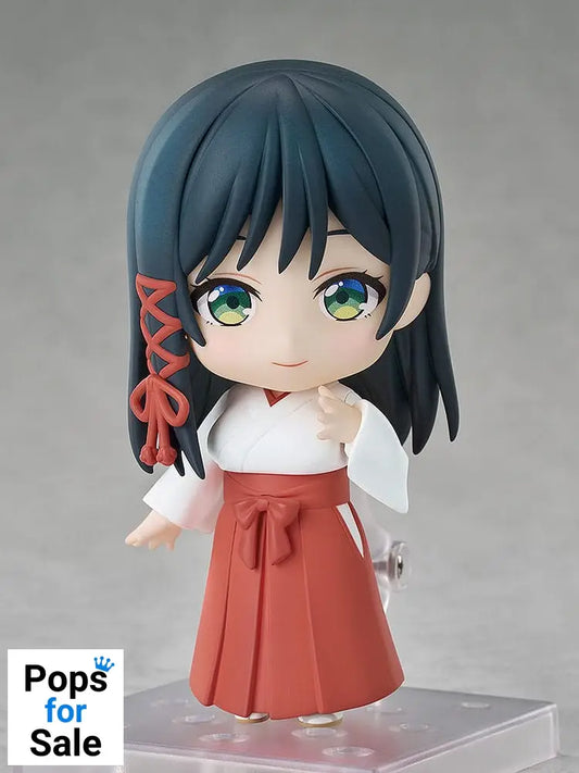 Tying the Knot with an Amagami Sister Nendoroid Action Figure Yae Amagami 10 cm