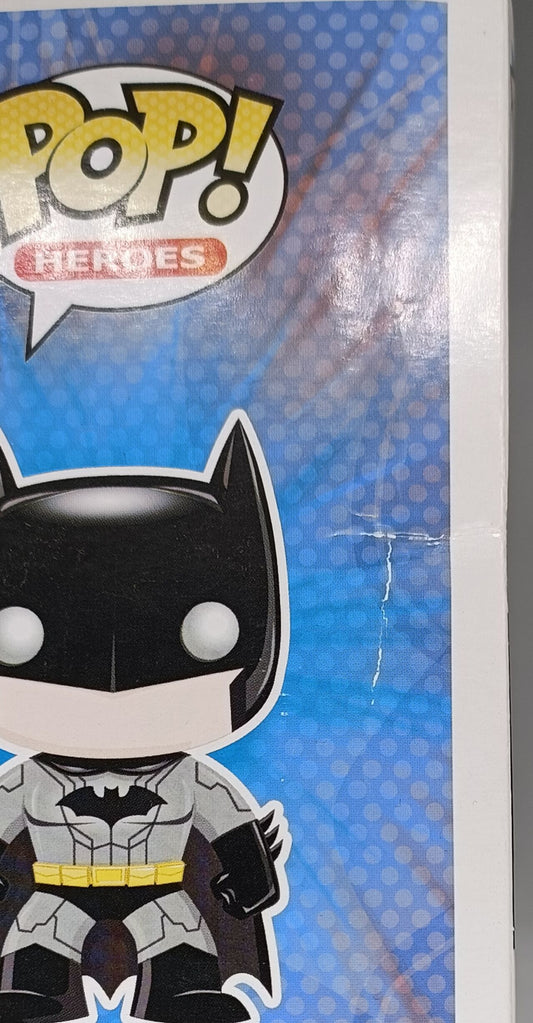 #01 Batman (New 52) - DC Universes - Funko POP - Box Damaged