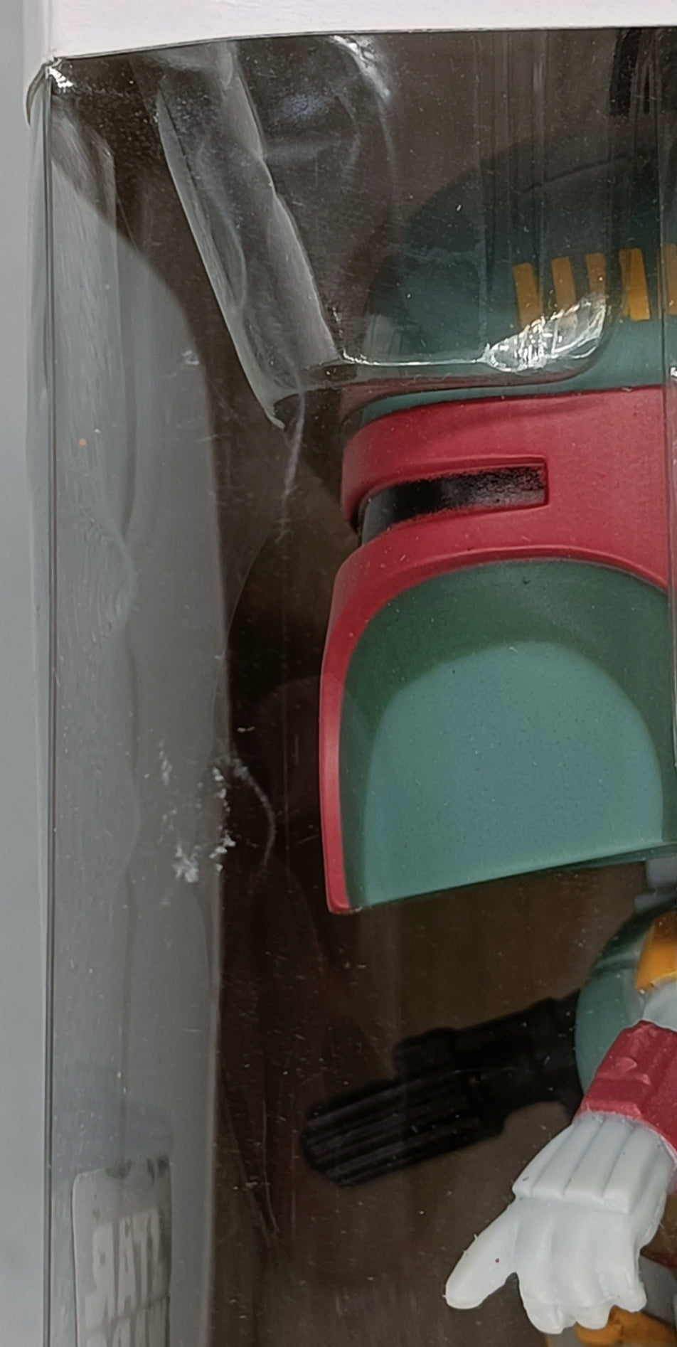 #102 Boba Fett (Action Pose) - Star Wars Smugglers Bounty - Box Damaged Funko POP