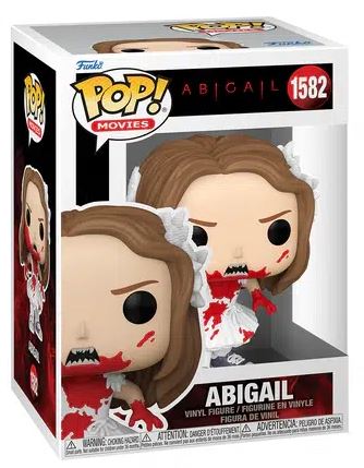 1582 Abigail - Abigail - Horror Funko POP - Brand New