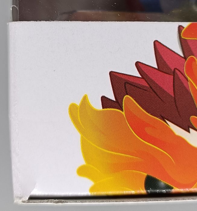 #785 Endeavor (Jet Burn) - My Hero Academia - Box Damaged Funko POP