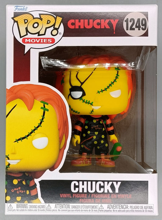 1549 Chucky (Child´s Play) - Chucky - Horror Funko POP - Brand New