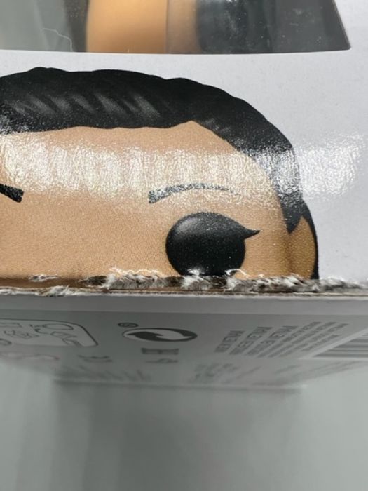 845 Katy - Marvel Shang-Chi Ten Rings Funko POP - Box Damaged