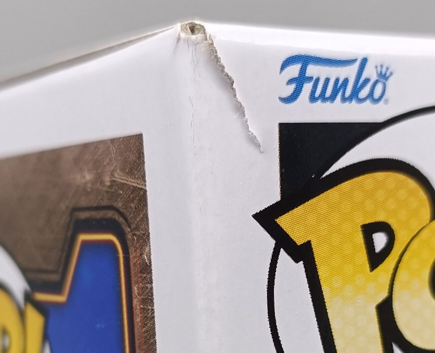 1208 Baby Rocket - Marvel Guardians of the Galaxy Vol. 3 Funko POP - Box Damaged