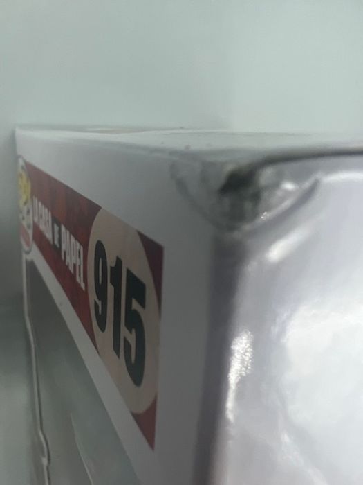 #915 El Profesor - La Casa de Papel Money Heist - Box Damaged Funko POP