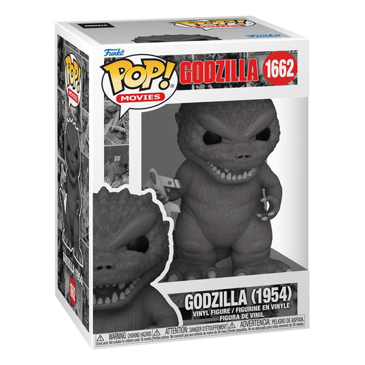 1662 Godzilla 1954 - Godzilla 70th Anniversary Funko POP - Brand New - ON DEMAND