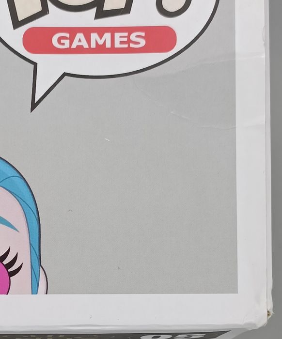 #05 Jinx - League of Legends - Box Damaged Funko POP