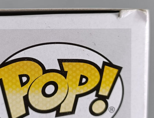 #708 El Furioso (Hulk) - Marvel Luchadores - Box Damaged Funko POP