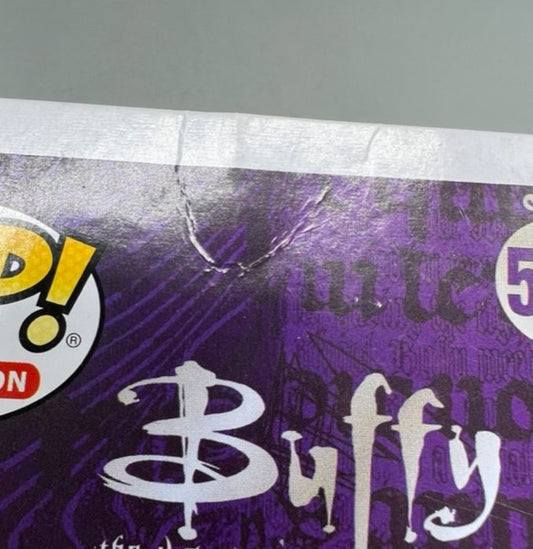#594 Buffy (Crossbow) - Buffy The Vampire Slayer - Box Damaged Funko POP