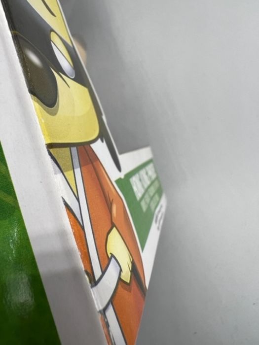 04 Hong Kong Phooey - Funko POP - Box Damaged