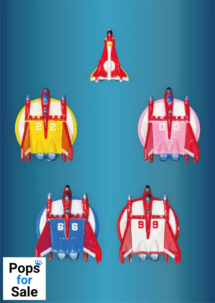 UFO Warrior Dai Apolon Neo Dynamite Action Action Figure Dai Apolon 20 cm