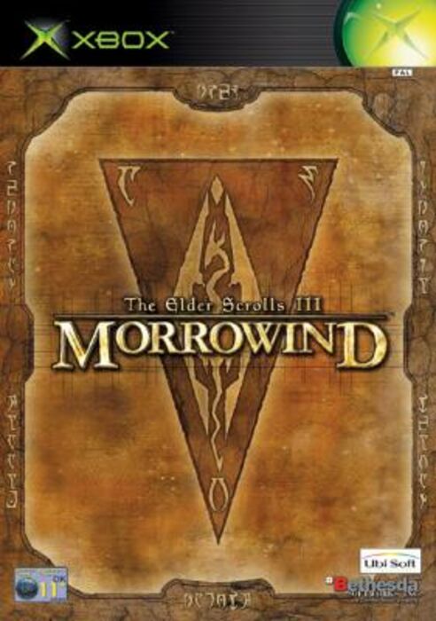Elder Scrolls III: Morrowind for Microsoft Original Xbox