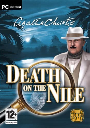 Agatha Christie: Death On The Nile (PC CD)