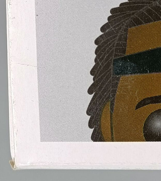 #30 Xavier Woods - WWE - Box Damaged Funko POP