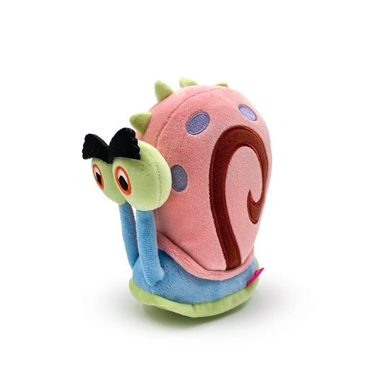 Youtooz Plush Prehistoric Gary Snail Stickie (6IN) - Spongebob Squarepants