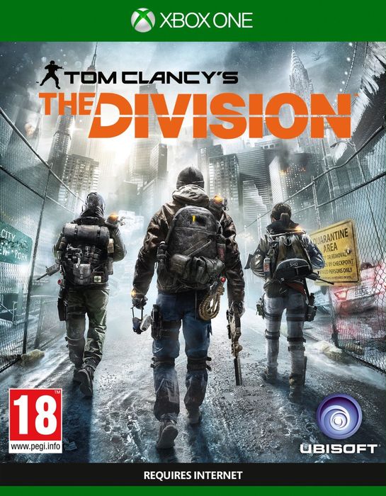 Tom Clancys The Division for Microsoft Xbox One (XB1)