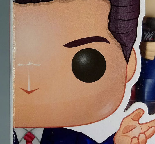 53 Mr. McMahon - WWE - Box Damaged Funko POP
