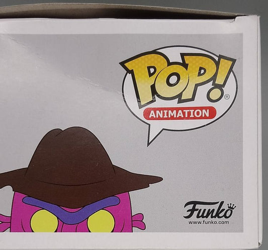 #300 Scary Terry - Rick And Morty - Box Damaged Funko POP