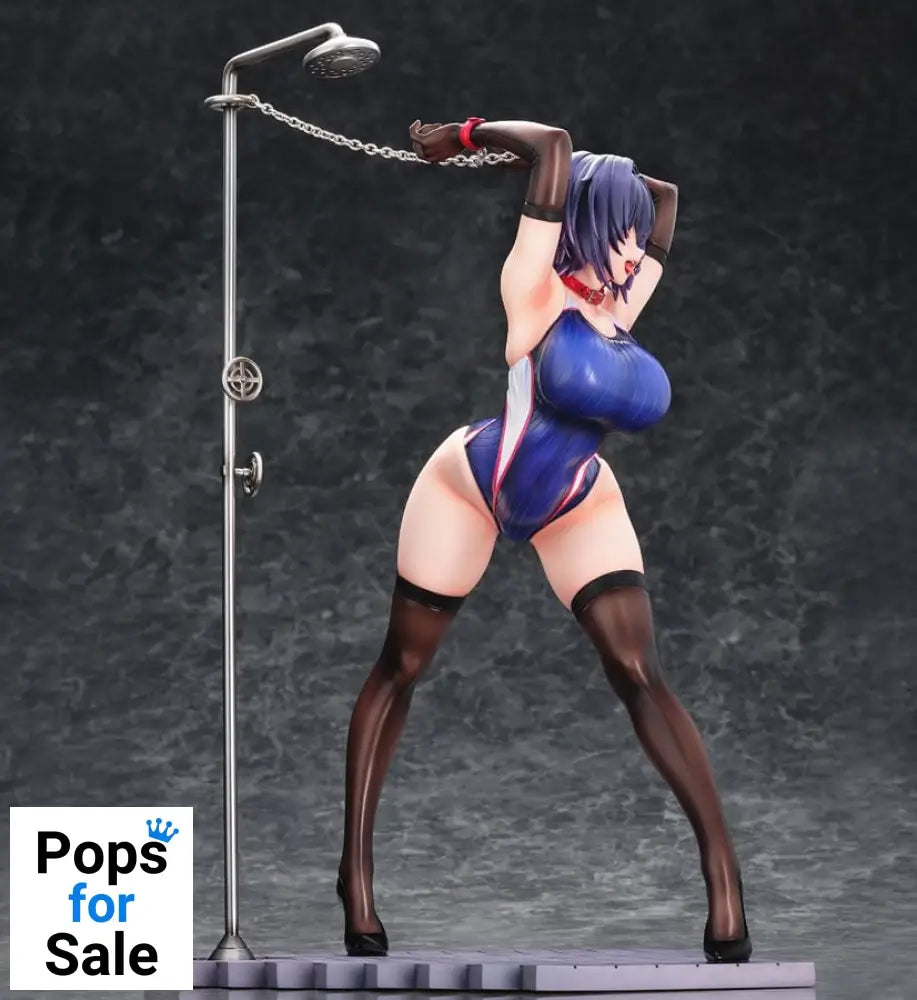 Ulrich Original Character PVC Statue 1/5.5 Nagisa Hayami Swimwear Only Ver. 34 cm Statues