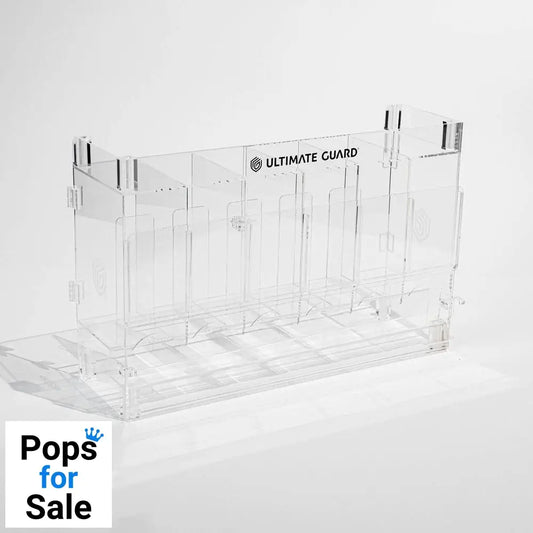 Ultimate Guard Acrylic Dispenser Base for TCG Booster Packs