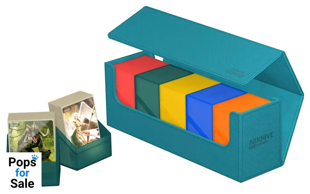 Ultimate Guard Arkhive 400+ Xenoskin - Petrol Card Boxes