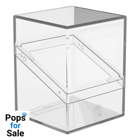 Ultimate Guard Boulder 100+ Clear - Transparent