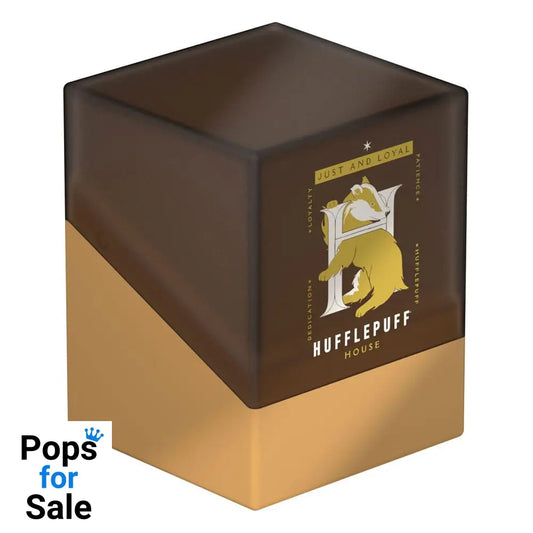 Ultimate Guard Boulder 100+ Harry Potter - Hufflepuff