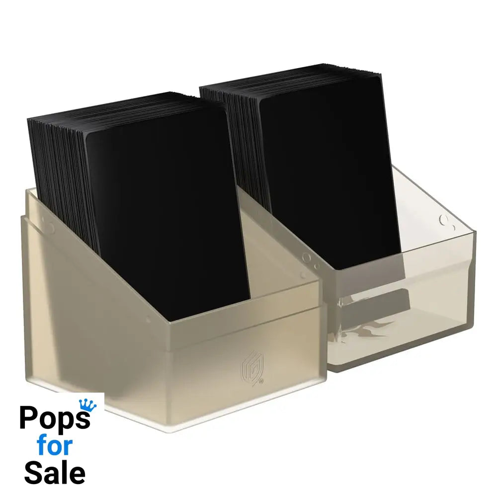 Ultimate Guard Boulder 100+ Hybrid Magic: The Gathering ’Mana Edition’ - Plains Card Boxes