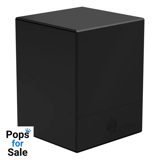 Ultimate Guard Boulder 100+ Solid - Black