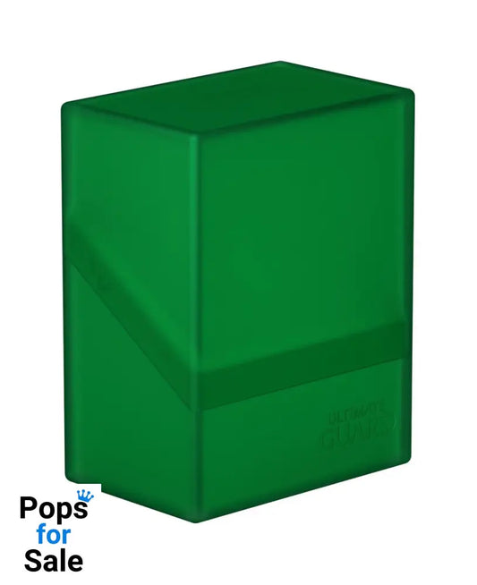 Ultimate Guard Boulder 60+ - Emerald