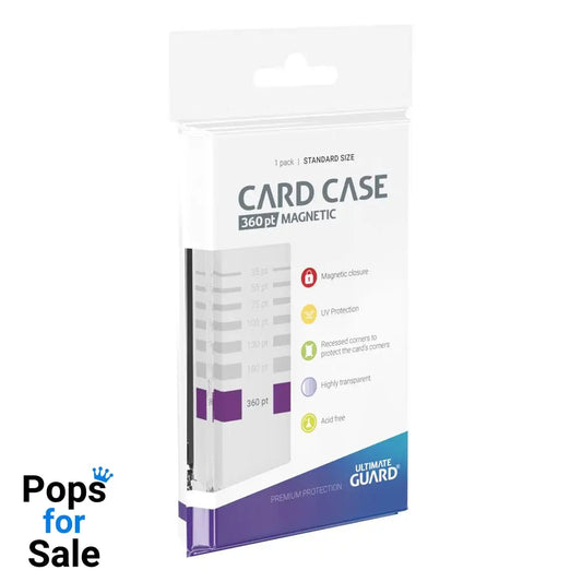 Ultimate Guard Card Case Magnetic - 360 pt